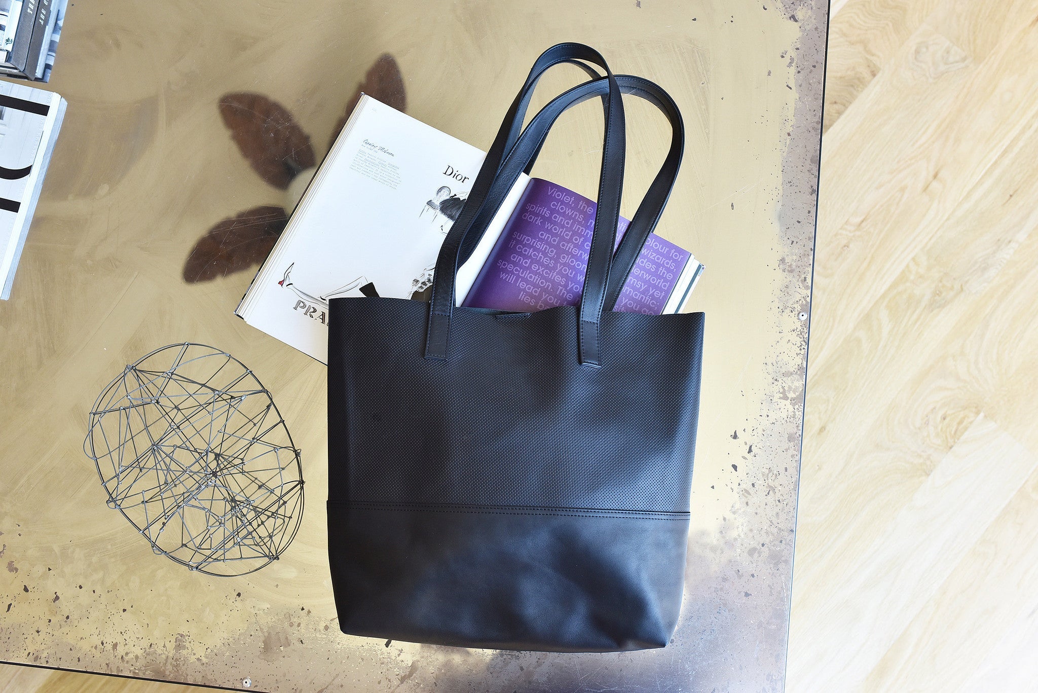 Breezy Tote