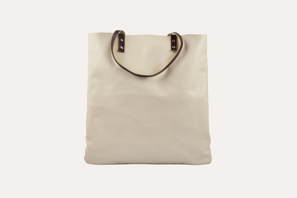 Classy Tote Beige