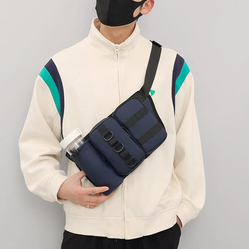 Fashion Sports Outdoor Multifunctional Bag - Water Bottle Bag Running