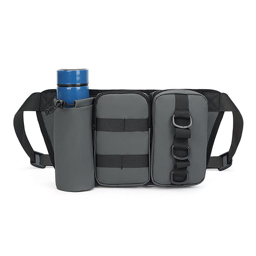 Fashion Sports Outdoor Multifunctional Bag - Water Bottle Bag Running