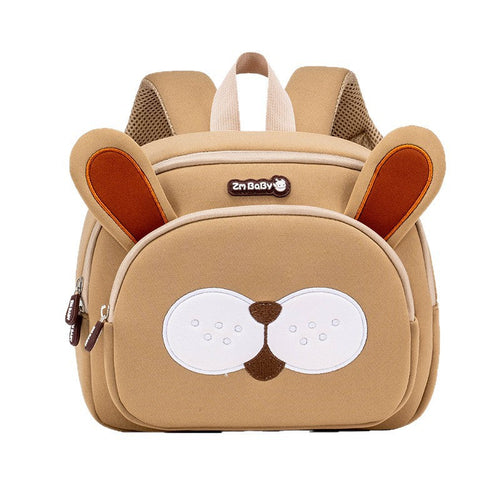 Stylish Cartoon Toddler Bag - Children's Schoolbag Large Capacity