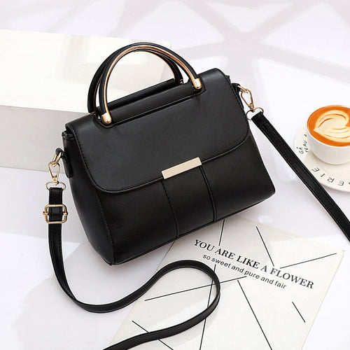 Girly Cross Body Fashionable Bag - New Commuting Women Bags Cross Body