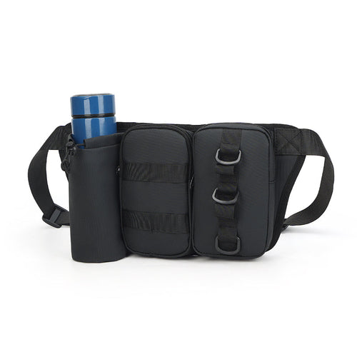 Fashion Sports Outdoor Multifunctional Bag - Water Bottle Bag Running