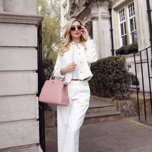 Elm Shoulder Bag in Black